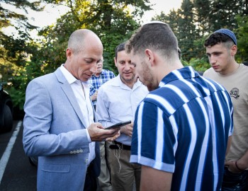 PBL-ChabadStSauveurRibbonCutting-10155