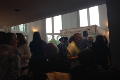 First Torah Dedication By Estelle & Dr. Moshe Blank