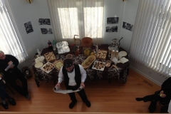 Purim in the Shtetl 2014