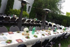 Shabbat Under The Stars 2017